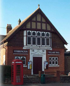 Storrington Village Hall